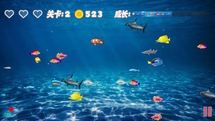 游戲水族館（水族館游戲哪個(gè)最治愈）