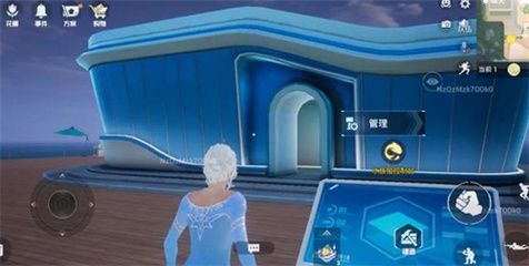 水族館在哪里和平精英（《和平精英》上海水族館）