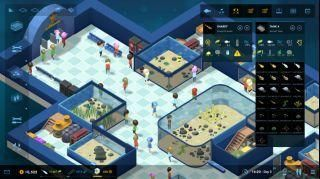 游戲水族館大享（《水族館大亨》官方最新版v1.1.1現已可用）