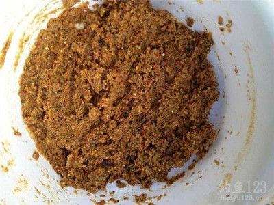 虎魚苗餌料自制方法，自制虎魚苗餌料保存技巧