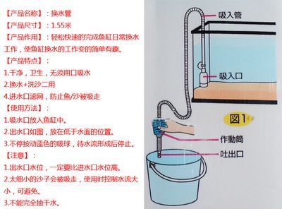 90魚缸上下水管尺寸選擇：90厘米長的魚缸，上下水管的尺寸選擇指南是什么