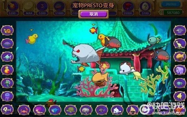 開個(gè)水族館游戲怎么玩（《和平精英》水族館游戲升級(jí)技巧分享水族館游戲內(nèi)購項(xiàng)目介紹）