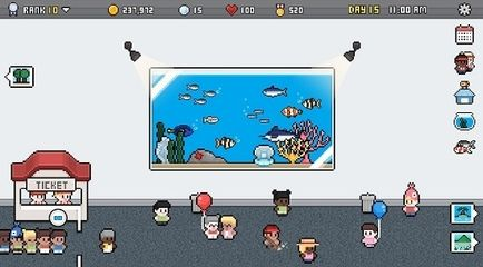 游戲水族館大亨（《水族館大亨》模擬經營游戲排行水族館大亨新手指南）