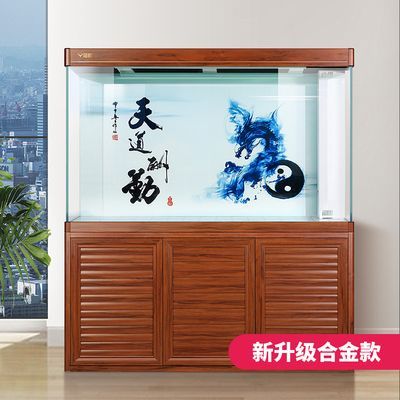 龍魚缸一般多久換一次水合適呢，龍魚缸換水頻率一般多久一次