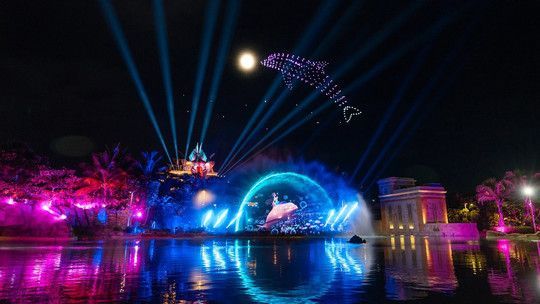 亞特蘭蒂斯水族館和水世界一天能不能玩完（三亞亞特蘭蒂斯水族館和水世界是兩個不同的主題公園）