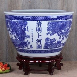 景德鎮瓷器魚缸價格，景德鎮瓷器魚缸的保養方法