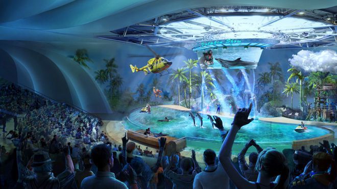 水族館制作廠家（亞克力板材廠家排名水族館制作廠家及其服務范圍）