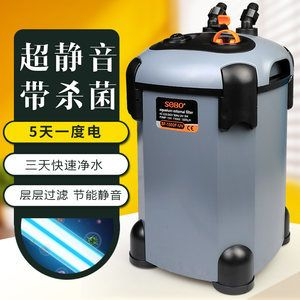不用電的過濾器魚缸：diy不用電的魚缸過濾器魚缸過濾器diy方法