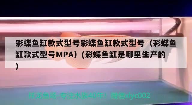 彩蝶魚缸款式型號彩蝶魚缸款式型號（彩蝶魚缸款式型號MPA）(彩蝶魚缸是哪里生產的)
