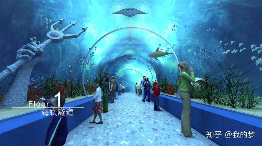 開水族館靠什么掙錢呢知乎（水族館的盈利方式）