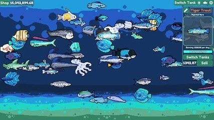 開個水族館免廣告（開個水族館免廣告詳情） 開個水族館免廣告（開個水族館免廣告詳情） 水族館百科（水族館加盟） 第5張