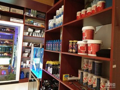 海安觀賞魚店（南通海安龍鯉觀賞魚養殖場）