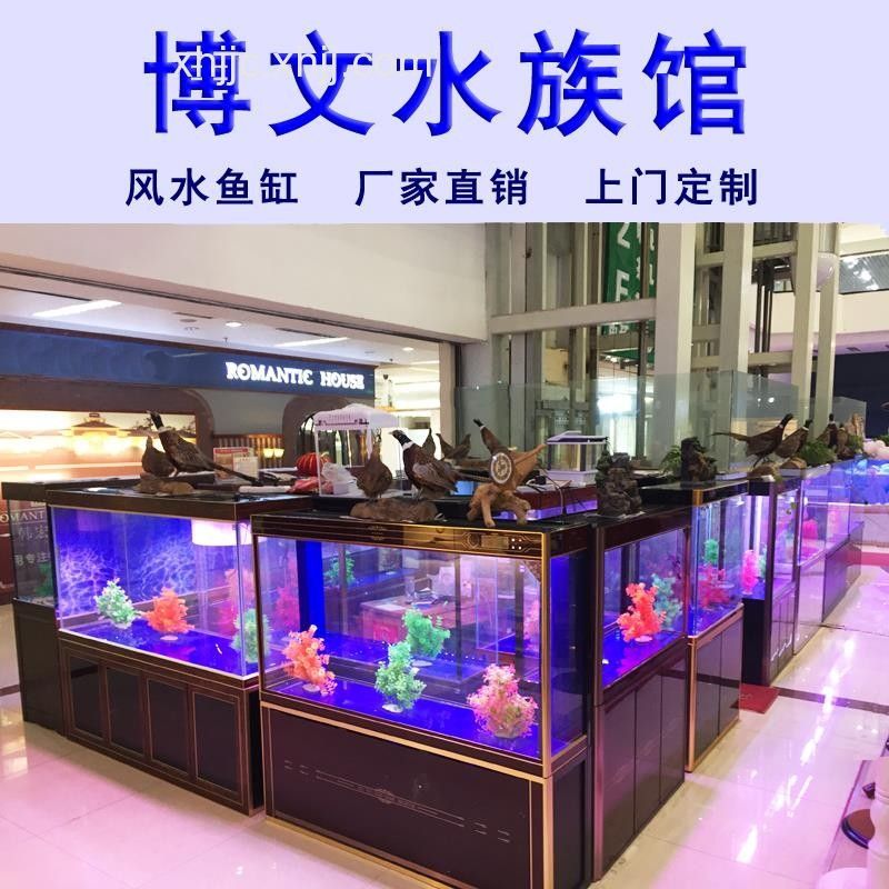 水族館魚缸加熱系統設計（水族館魚缸加熱系統的設計）