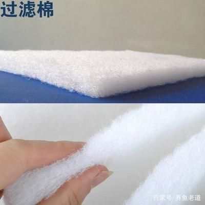 魚缸過濾棉品牌排行，魚缸過濾棉不同品牌過濾棉對比