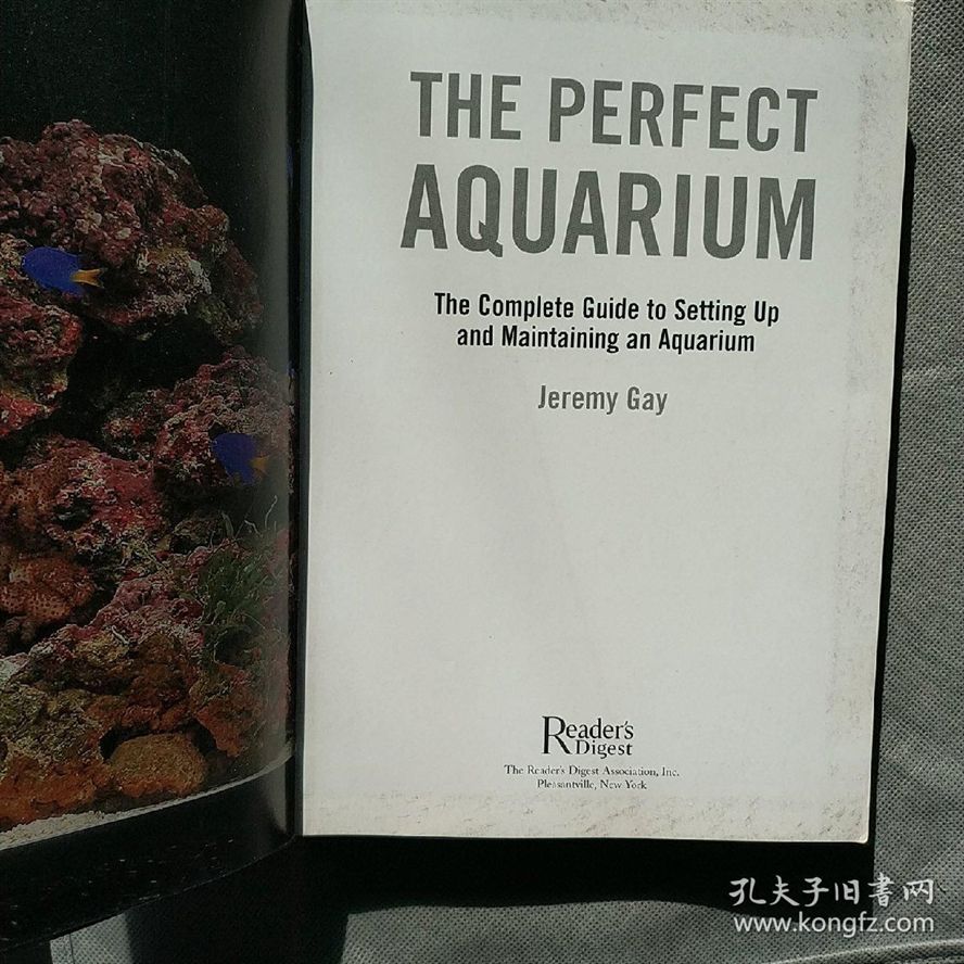 水族館書籍：關于水族館的書籍推薦