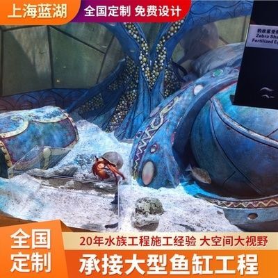 水族館施工過程：水族館施工過程的詳細信息