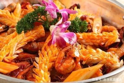 龍魚吃什么蝦最好養