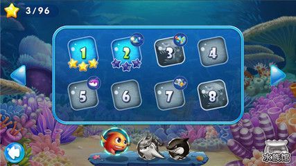 開個(gè)水族館游戲破解版：開個(gè)水族館游戲破解版是一個(gè)為喜愛海洋生物的玩家提供的免費(fèi)版本