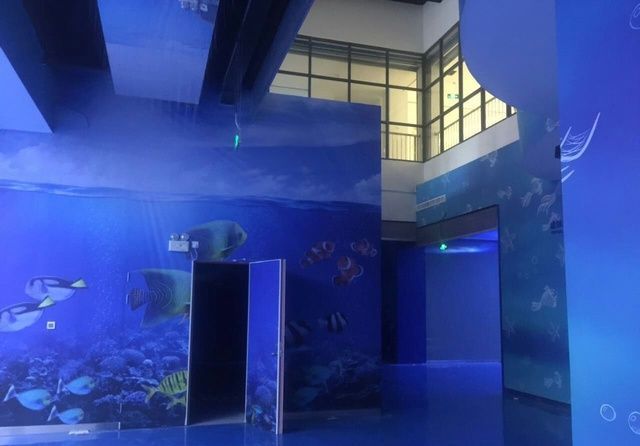 水族館店鋪（水族館店鋪介紹）