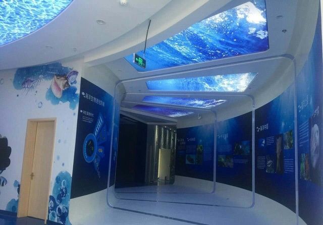 水族館設(shè)施（水族館的設(shè)施設(shè)計(jì)與建造）