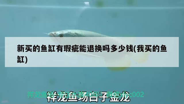 新買的魚缸有瑕疵能退換嗎多少錢(我買的魚缸)
