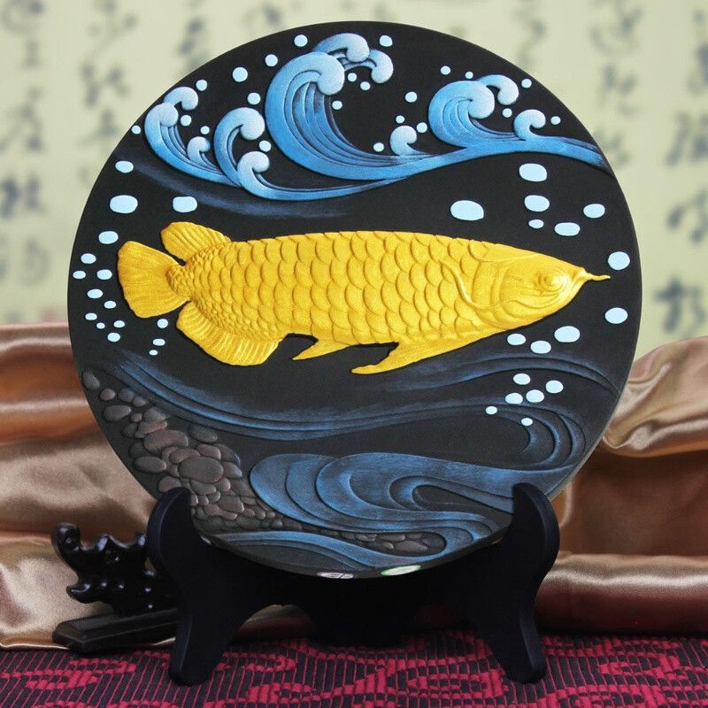 金龍魚用馬印增艷燈還是固色燈好：金龍魚用馬印增艷燈還是固色燈好呢？