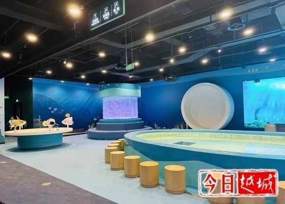 水族館開門了嗎最近：上海水族館開放狀態調查：2024年8月份正式對外開放