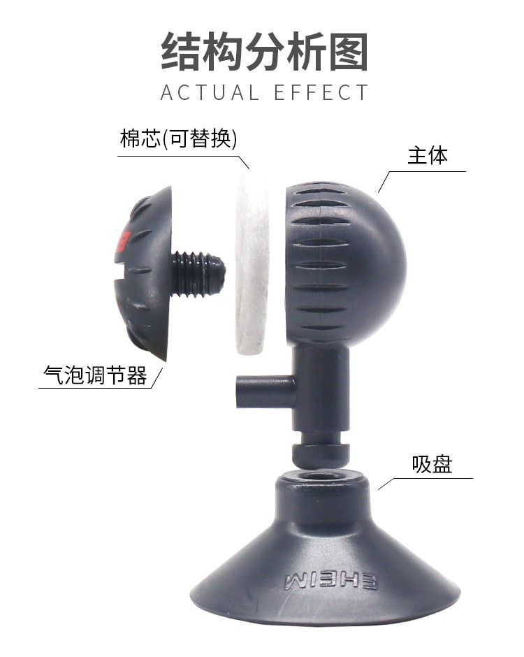 德國伊罕100200400配件（370137023704)空氣擴散器4002650