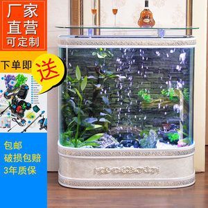 80公分魚缸多少錢一個：80公分魚缸價格范圍大致幾十元到一千多元之間
