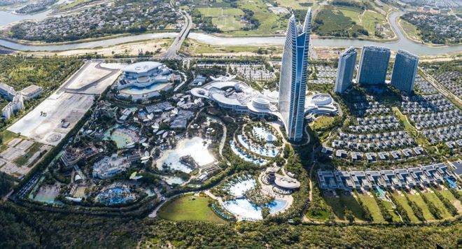 三亞亞特蘭蒂斯水世界和水族館在一起嗎：三亞亞特蘭蒂斯水世界和水族館是兩個不同的娛樂設施 三亞亞特蘭蒂斯水世界和水族館在一起嗎：三亞亞特蘭蒂斯水世界和水族館是兩個不同的娛樂設施 水族館百科（水族館加盟） 第5張