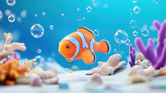 水族館魚圖片（水族館中的魚類圖片）