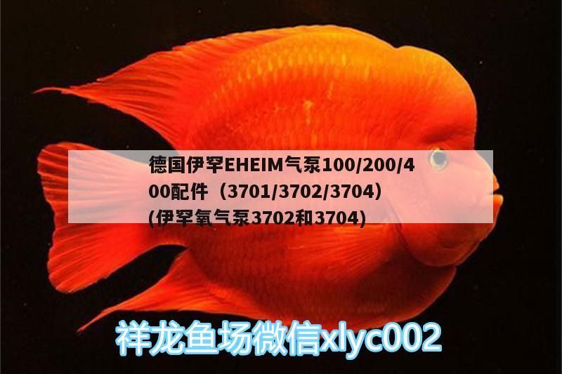 德國伊罕EHEIM氣泵100/200/400配件（3701/3702/3704）(伊罕氧氣泵3702和3704)
