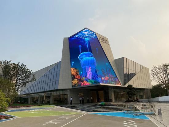 水族館面積（世界十大水族館排名更新水族館面積與生物多樣性之間的關系）