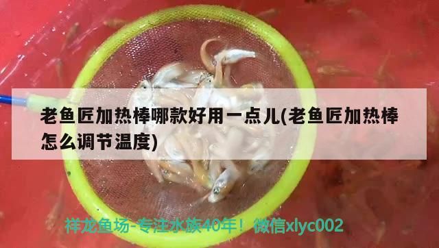 老魚(yú)匠加熱棒哪款好用一點(diǎn)兒(老魚(yú)匠加熱棒怎么調(diào)節(jié)溫度)