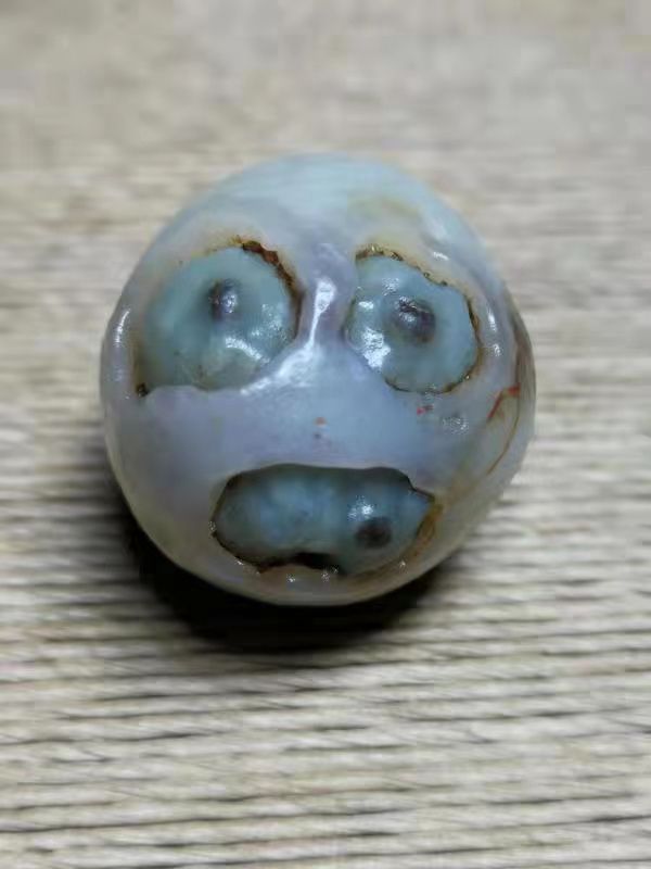 小怪物戈壁瑪瑙