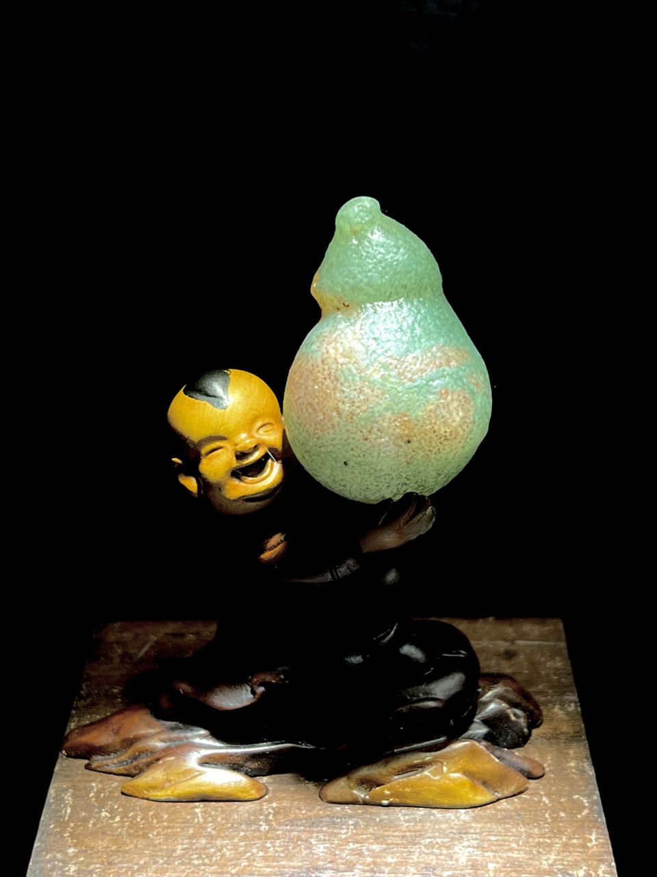 戈壁石福祿