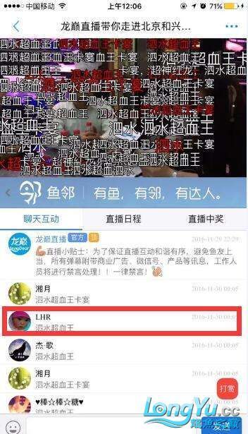 龍巔直播北京和興龍魚貿易前10名中獎情況 龍巔直播北京和興龍魚貿易前10名中獎情況 和興紅龍 第9張