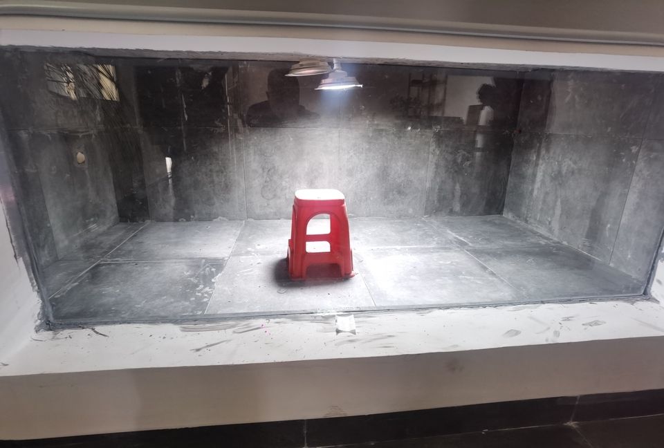 我的魚池建成記 我的魚池建成記 龍魚論壇 第18張