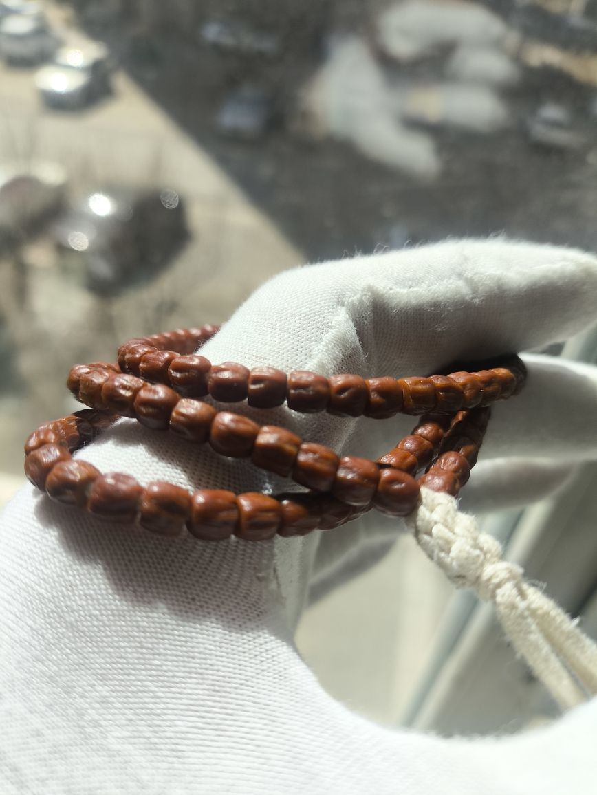 百香籽包漿