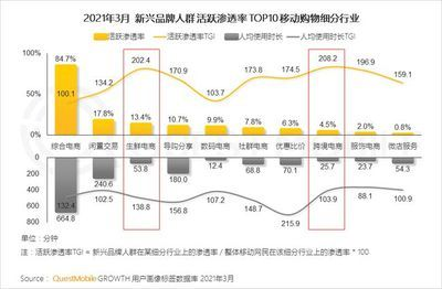 2024年網紅品牌：2024年的網紅品牌既有成功的典范也有面臨挑戰的典范