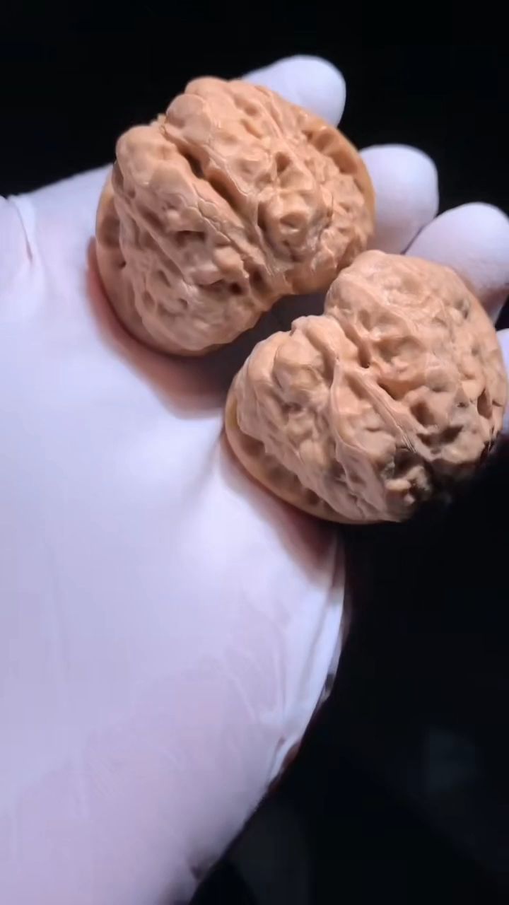 懷柔蛤蟆頭核桃