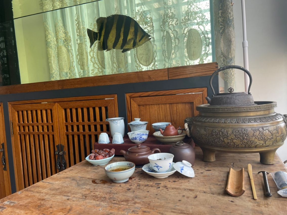 好久沒有冒泡了 水一個