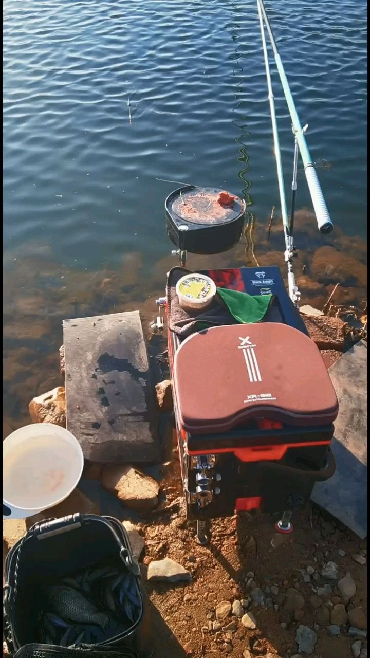 釣魚