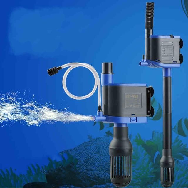 1.8米的魚缸用多大的水泵呢：如何選擇魚缸水泵