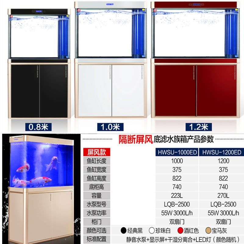 龍魚缸過濾材料多久換一次，龍魚缸的過濾材料更換頻率