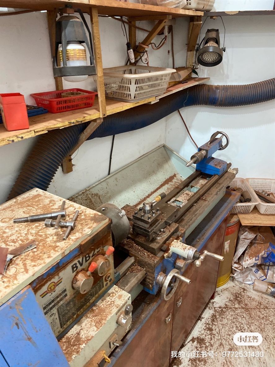 我是木串加工老王