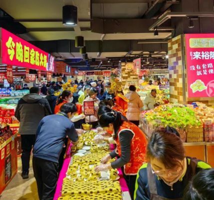 經濟衰退期金龍魚促銷活動：金龍魚在經濟衰退期推出促銷活動