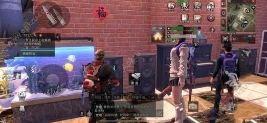 明日之后如何釣錦鯉和血紅龍魚：明日之后釣錦鯉和血紅龍魚攻略，秋日森林釣魚點(diǎn)位推薦