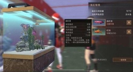 明日之后如何釣錦鯉和血紅龍魚：明日之后釣錦鯉和血紅龍魚攻略，秋日森林釣魚點(diǎn)位推薦