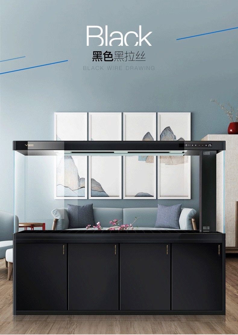 意牌YEE高清生態(tài)大魚缸12m×60cm×85cm黑拉絲 yee 第38張 意牌YEE高清生態(tài)大魚缸12m×60cm×85cm黑拉絲 意牌YEE高清生態(tài)大魚缸12m×60cm×85cm黑拉絲 yee 第38張